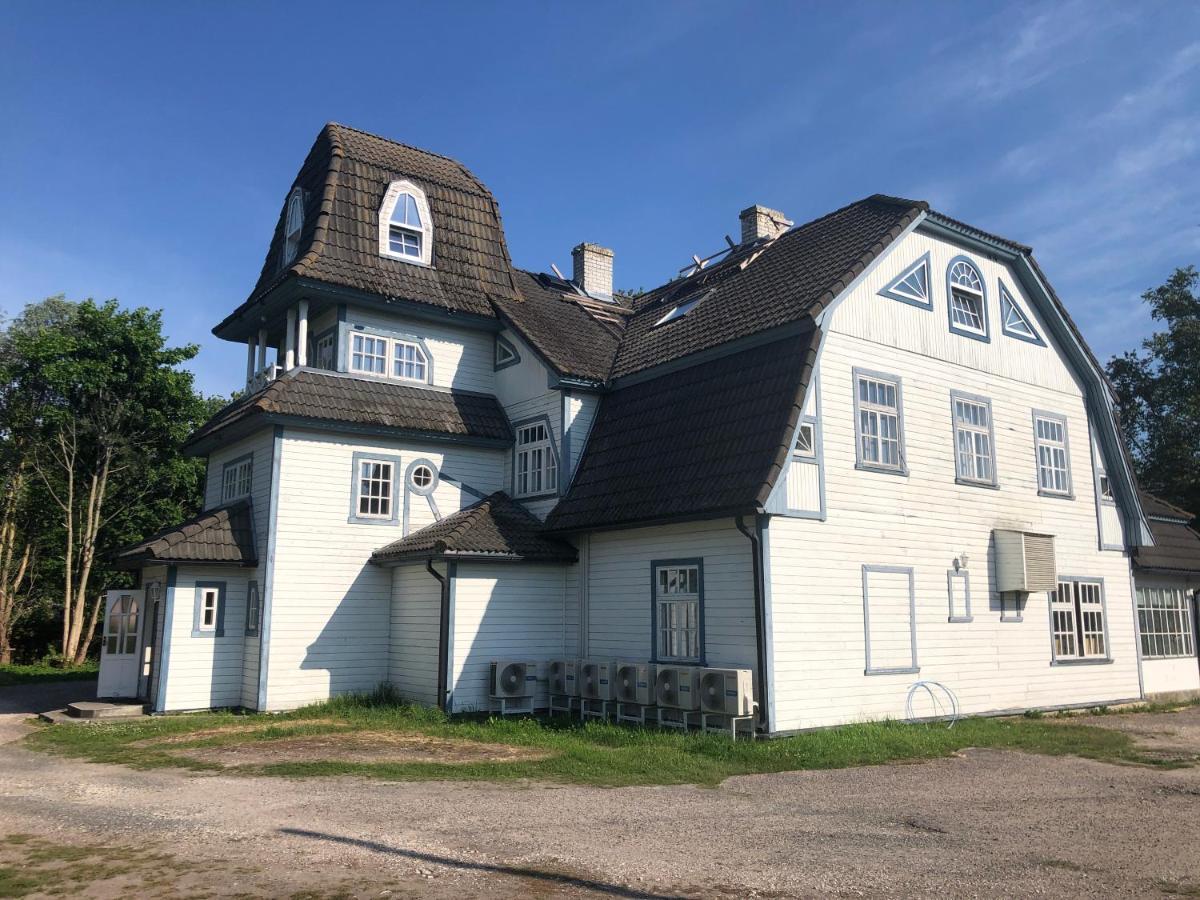Captain'S House - Kaptenimaja - Apartments Kärdla Exterior foto